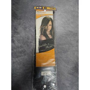 HAIR TREND SALON PRO HH YAKI BULK 14" COLOR 2 HUMAN HAIR